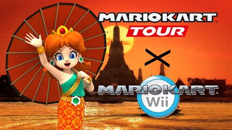 daisy thai|daisy thai dress mario kart.